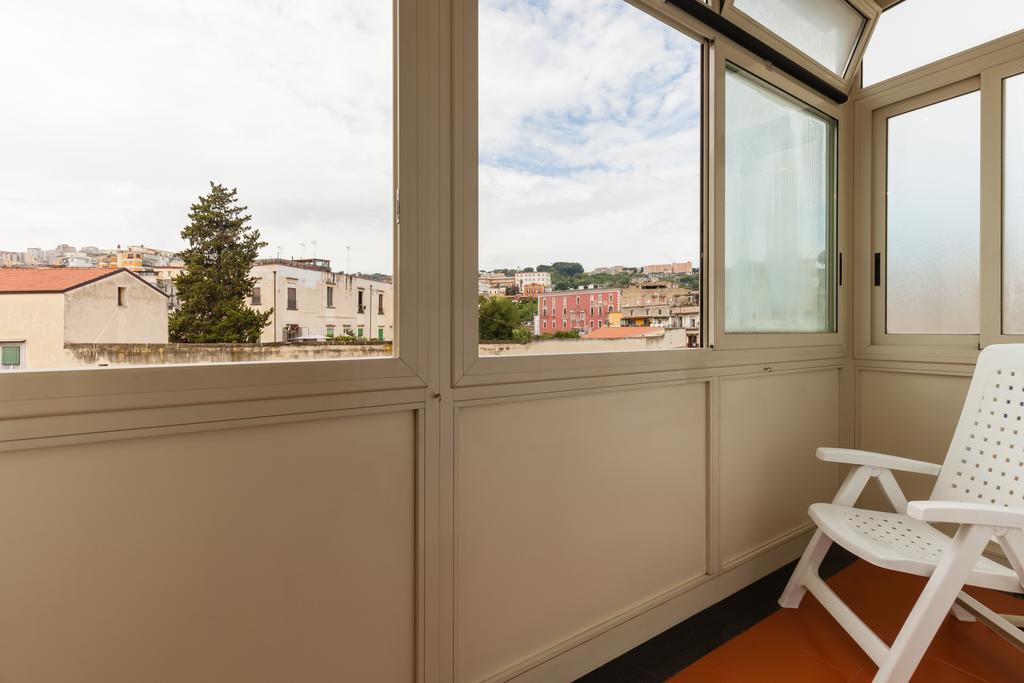 Amedeo Savoia - Bh 49 Apartment เนเปิลส์ ภายนอก รูปภาพ