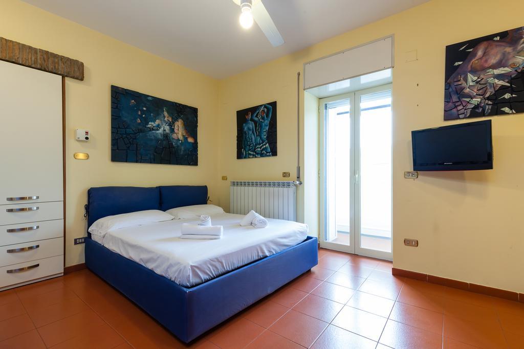 Amedeo Savoia - Bh 49 Apartment เนเปิลส์ ภายนอก รูปภาพ